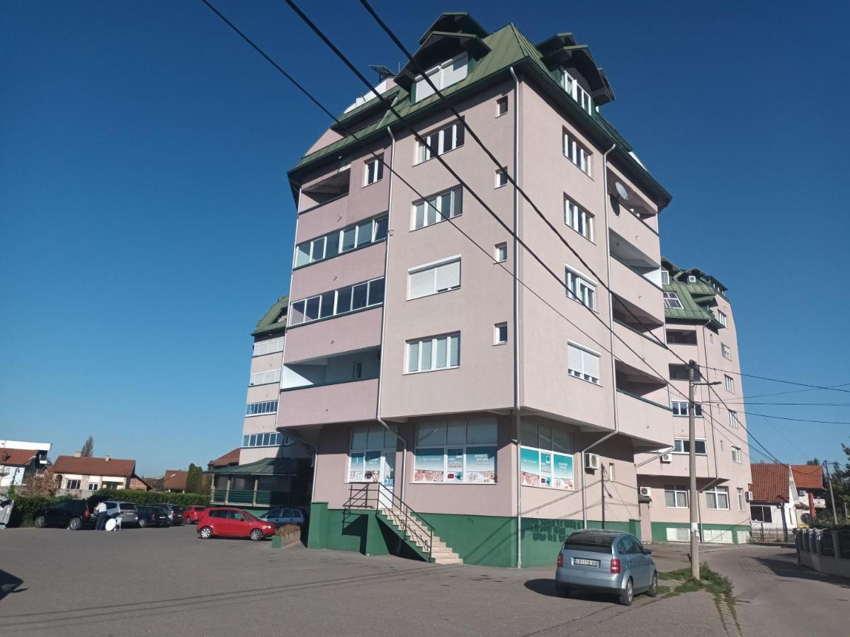 Apartman Lavanda Banja Koviljaca Exterior photo
